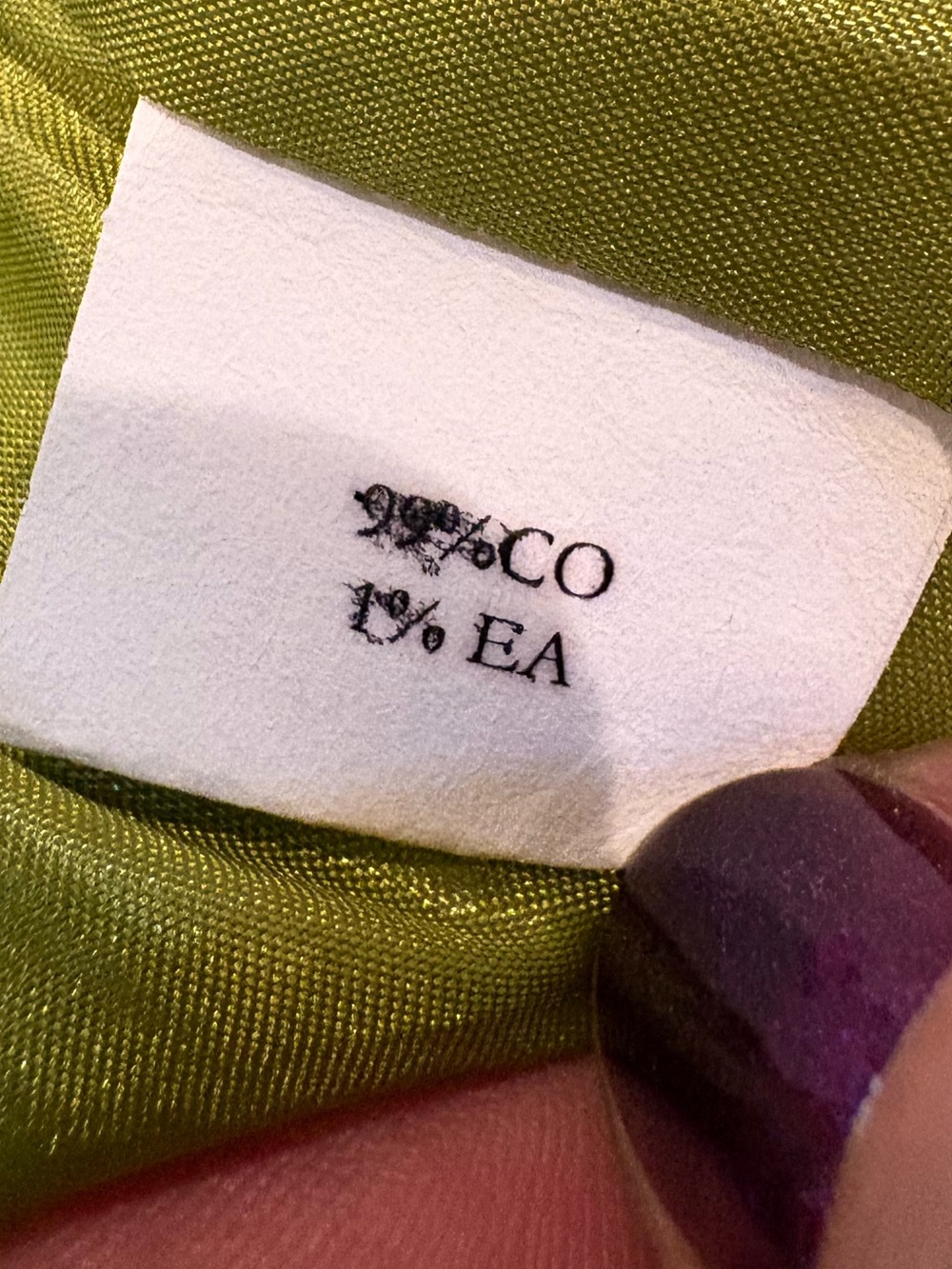 Chaiken Moss Green Velvet Blazer - Picture 12 of 12